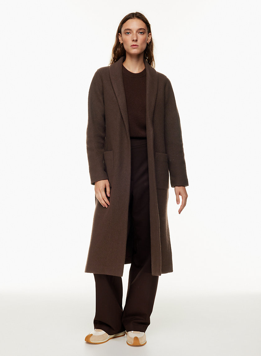 luxe lounge jacket aritzia