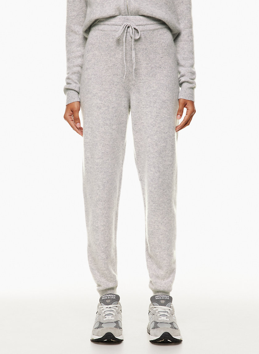 The Group by Babaton LUXE CASHMERE JOGGER | Aritzia CA