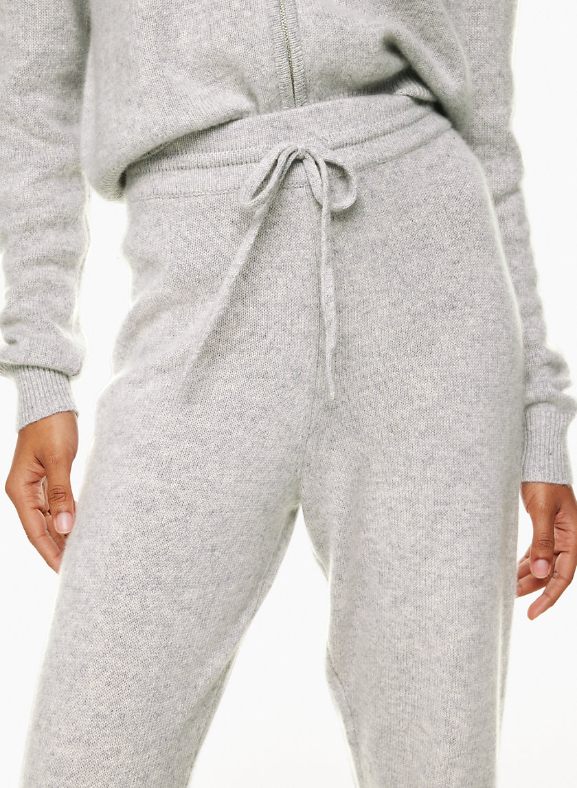 Silk and Cashmere Sweatpants Styles, Prices - Trendyol