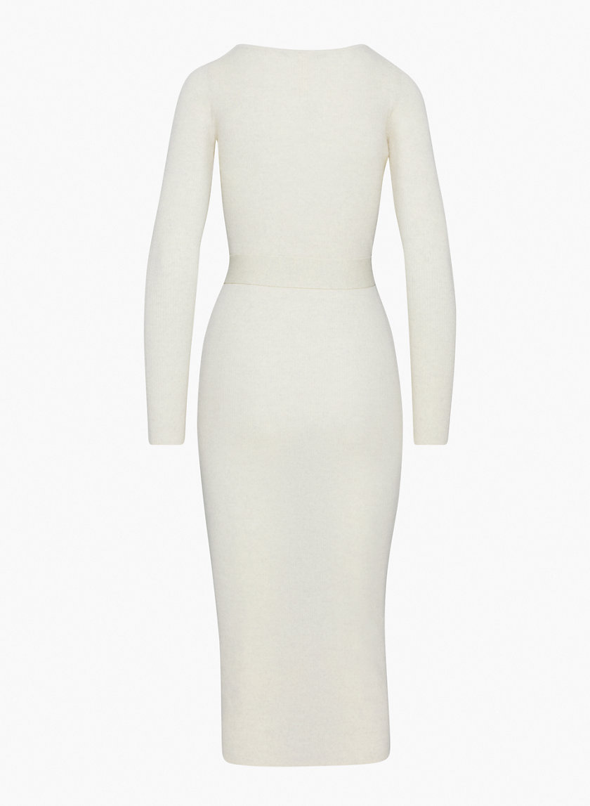 Toni Sweater Dress - White Bull Clothing Co