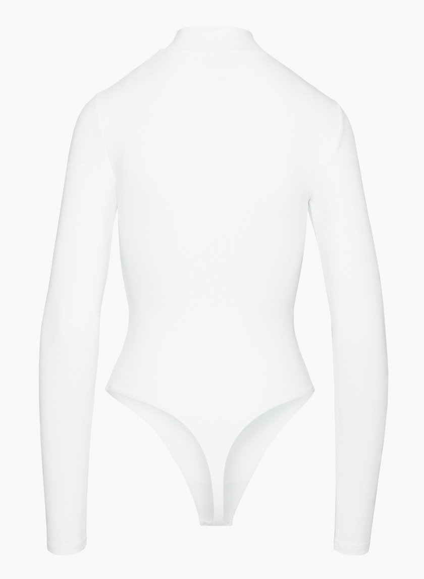 Babaton CONTOUR TURTLENECK LONGSLEEVE BODYSUIT | Aritzia INTL