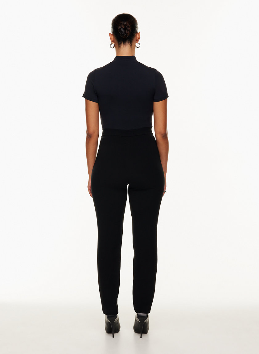 Babaton CONTOUR MOCKNECK SHORTSLEEVE | Aritzia INTL