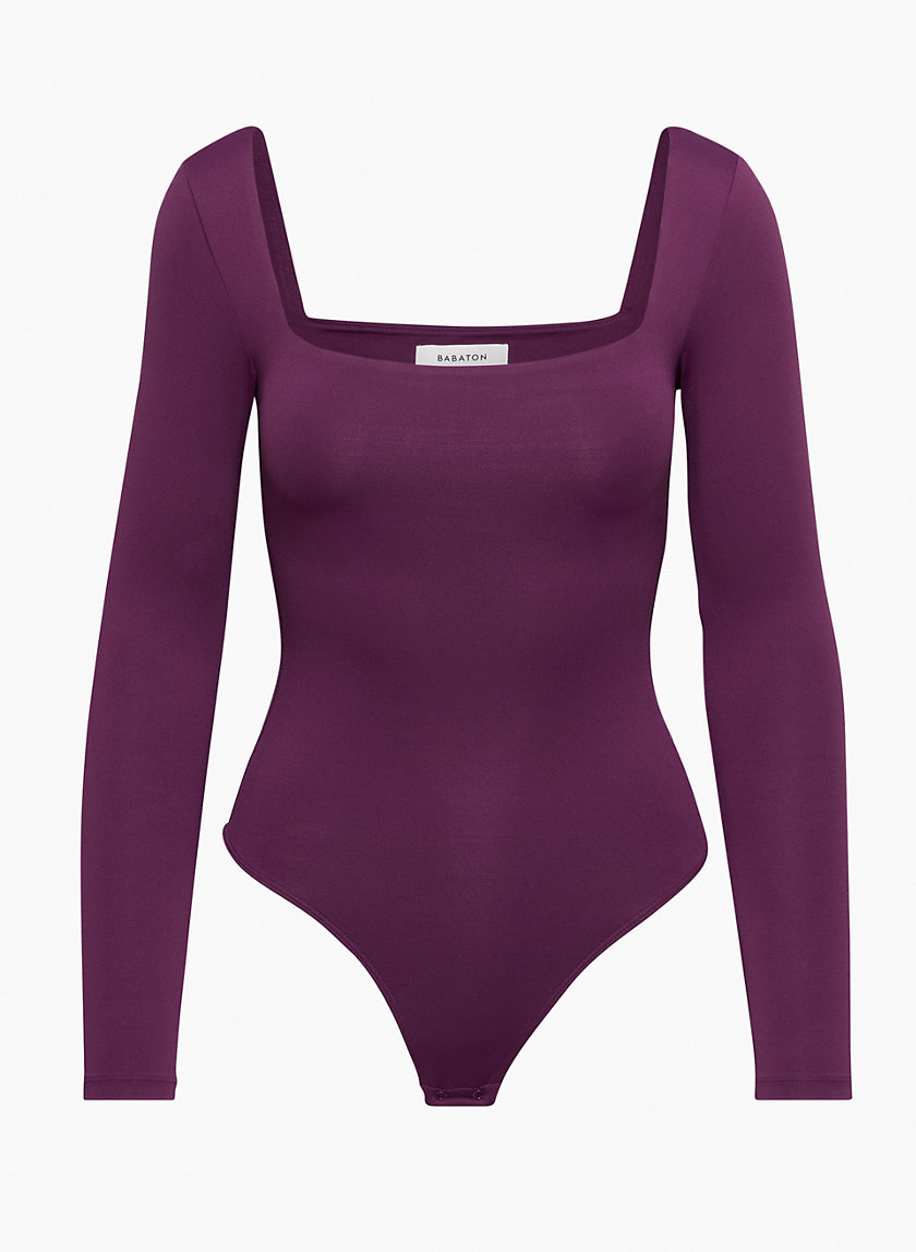 Aritzia Long Sleeve Bodysuit
