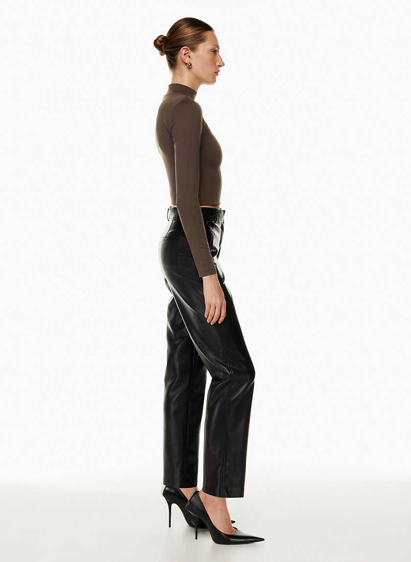 Babaton CONTOUR MOCKNECK LONGSLEEVE | Aritzia US