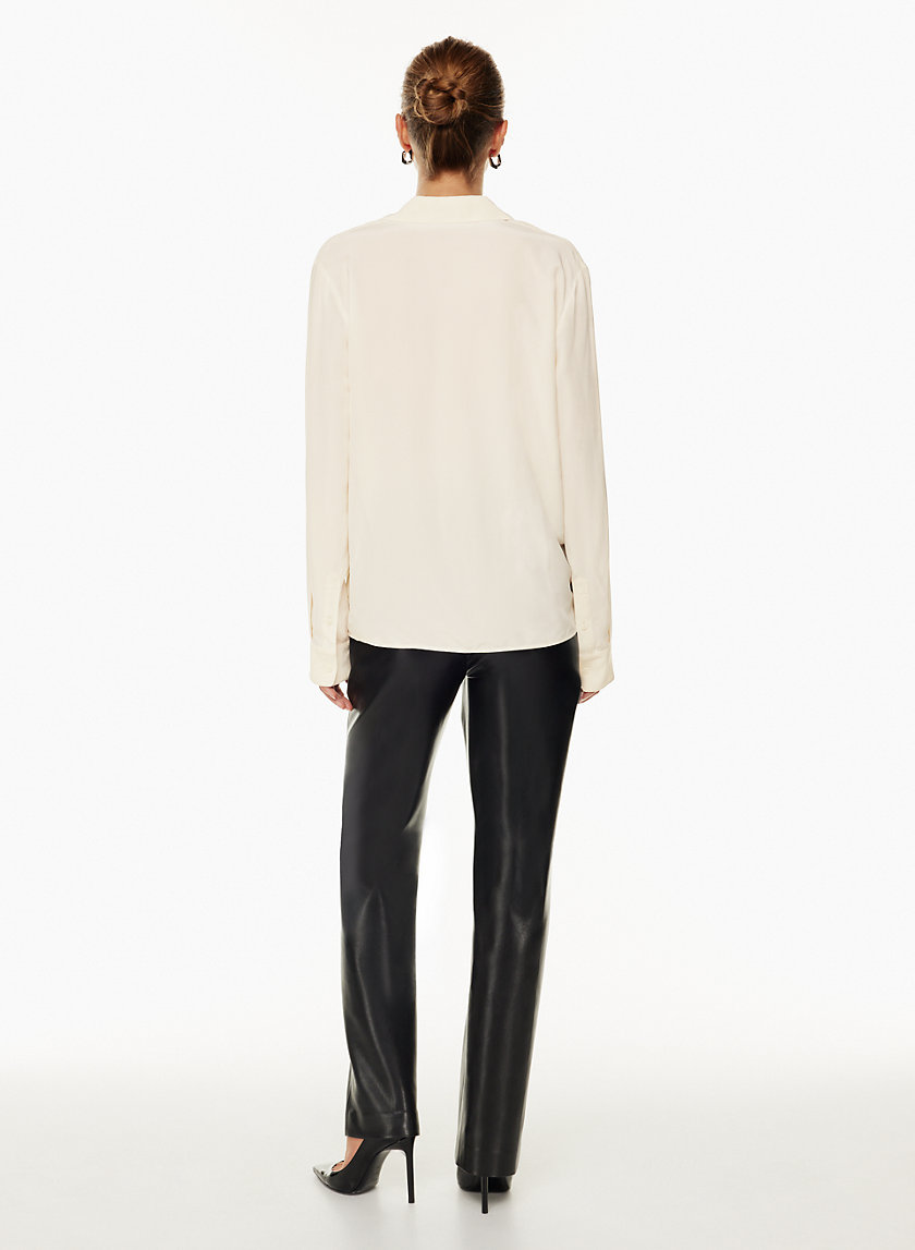 Babaton REIHANA BLOUSE | Aritzia US