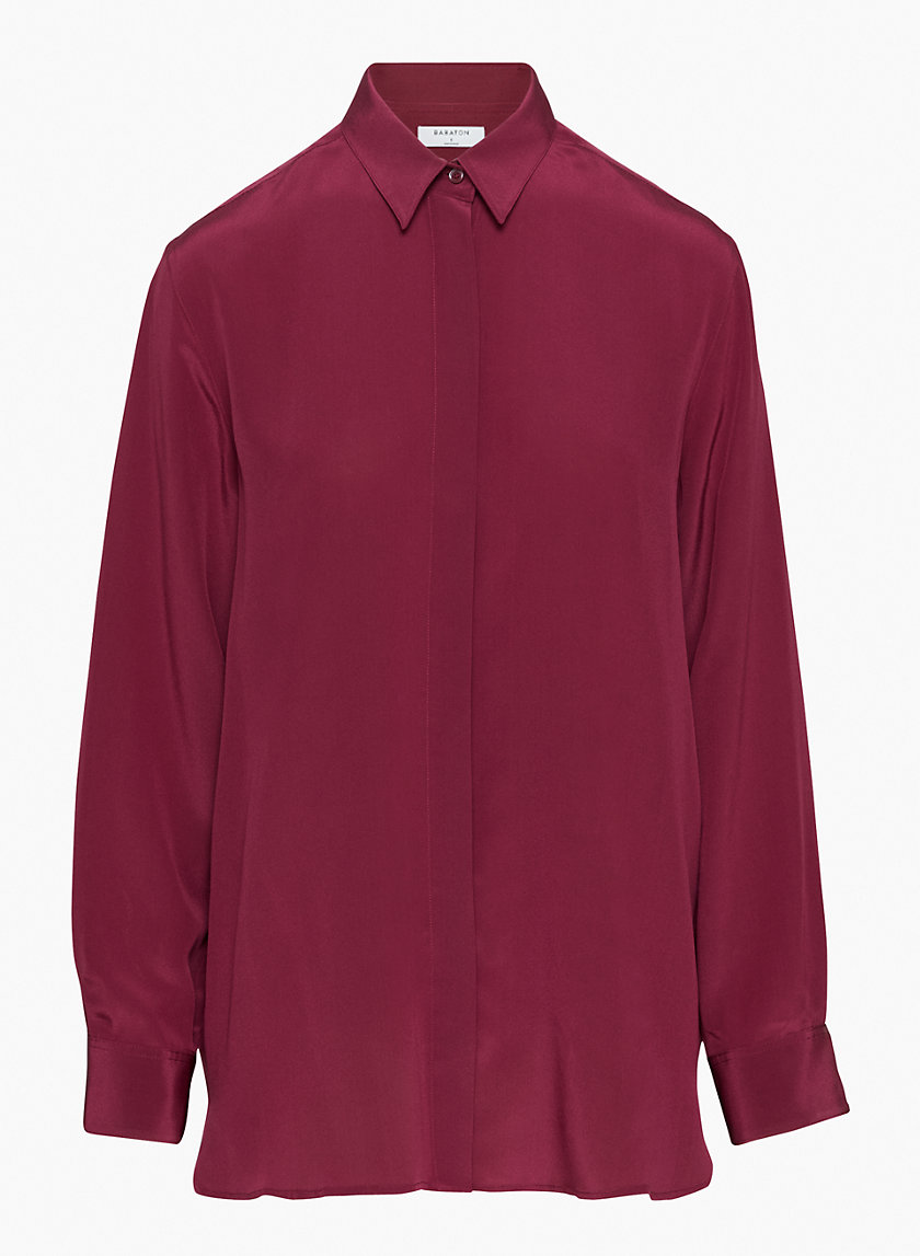 AbutilonBBIgnara blouse - Silver Beige