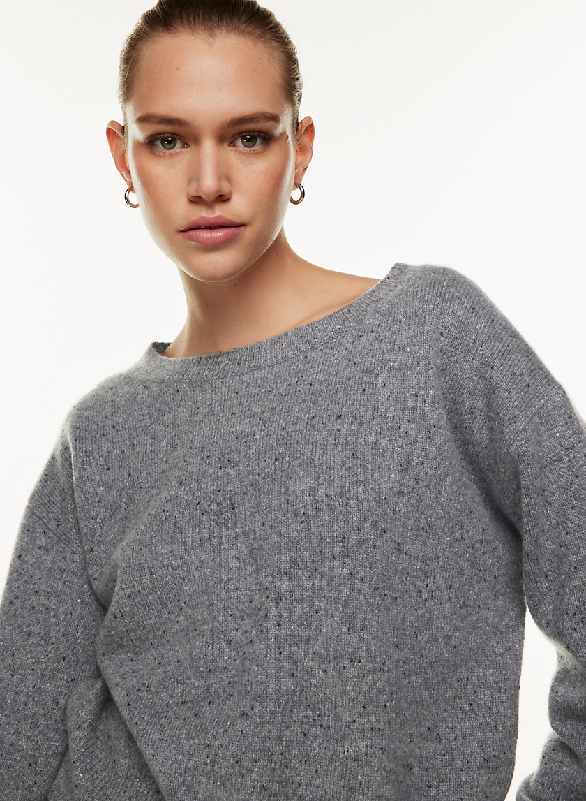 Babaton SESSION LUXE CASHMERE SWEATER