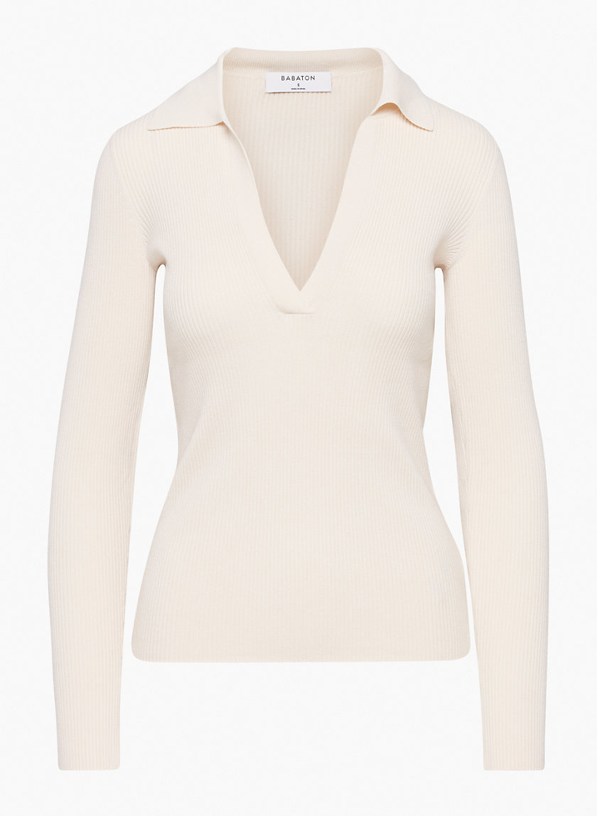 Babaton LEYSTER SWEATER | Aritzia US