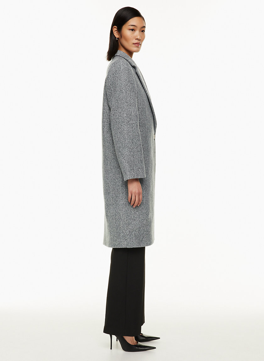 Aritzia stedman outlet wool coat