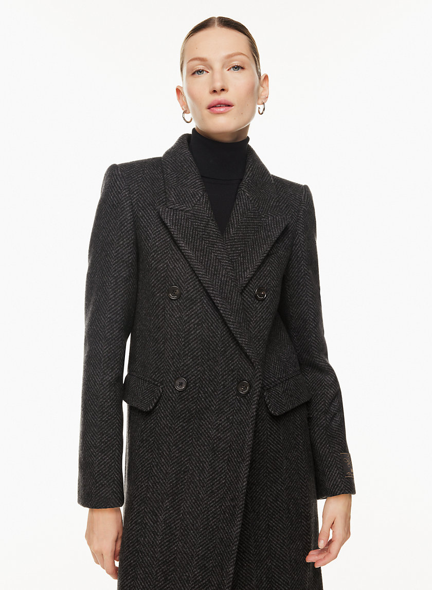 Babaton THE CONSTANT™ COAT | Aritzia US