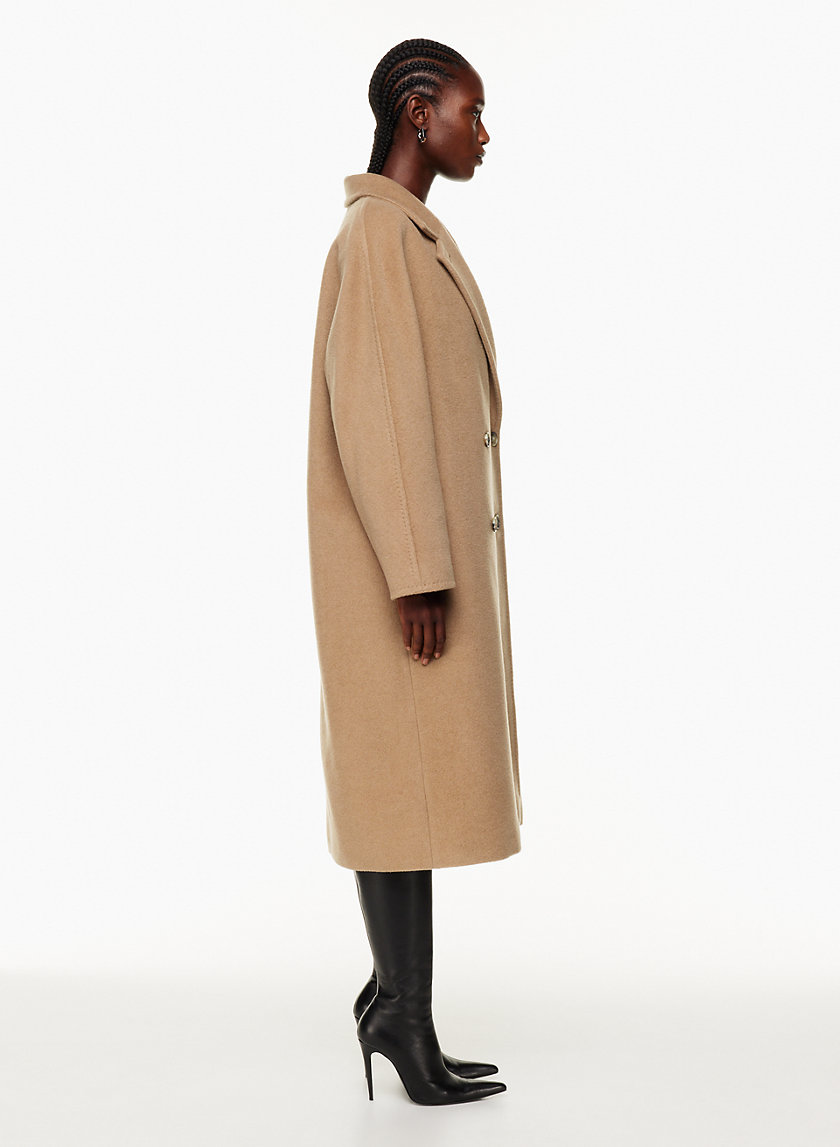 Babaton THE SLOUCH™ COAT NEW | Aritzia CA