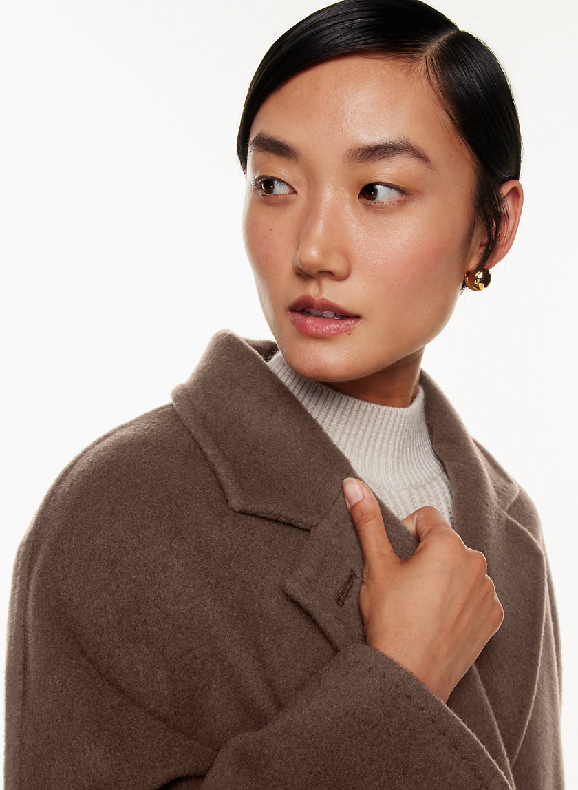 Babaton THE SLOUCH™ COAT Aritzia Archive Sale CA