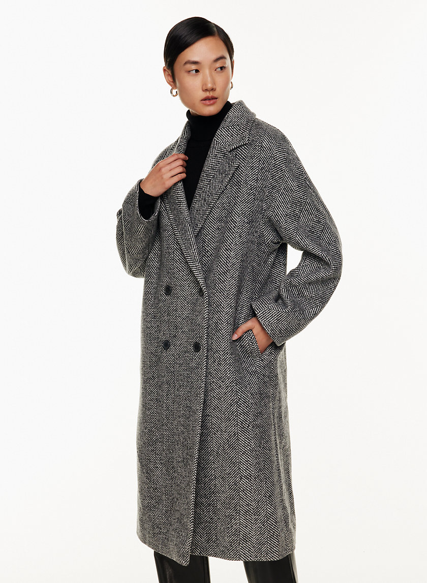 Babaton THE SLOUCH™ COAT NEW | Aritzia US