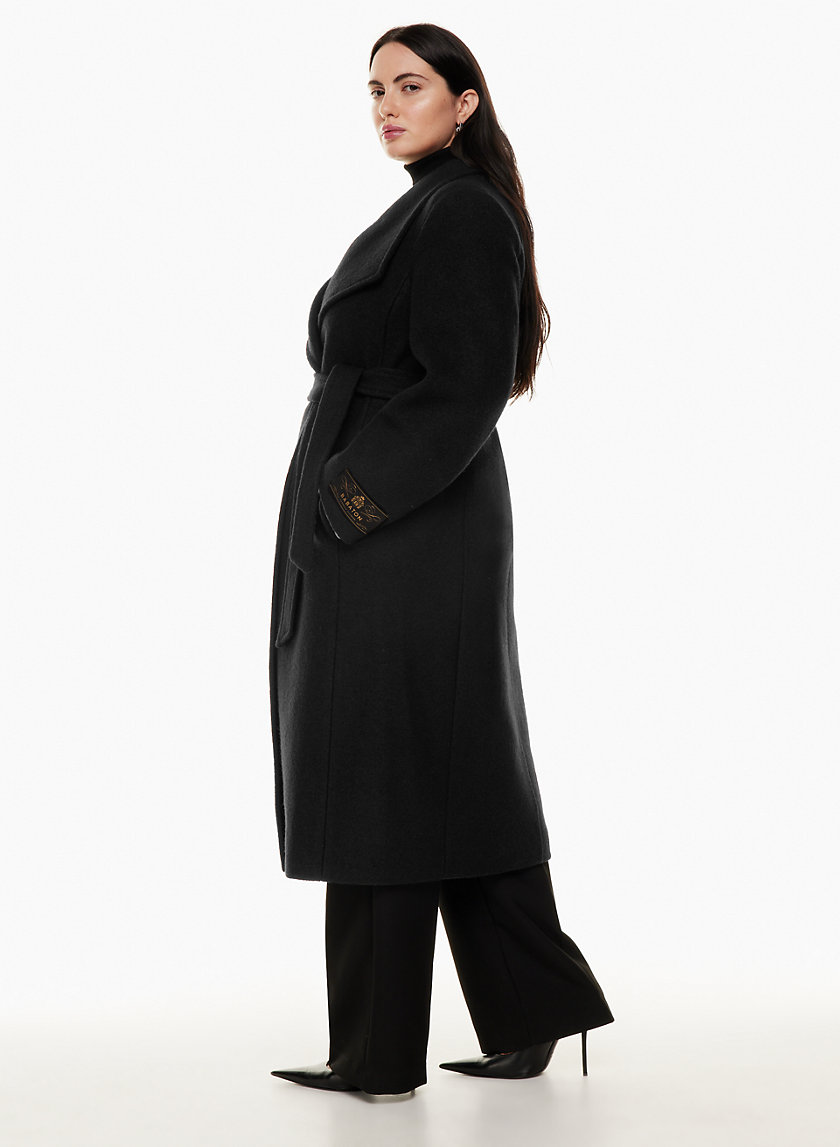 Babaton Atelier Spencer Coat (M)