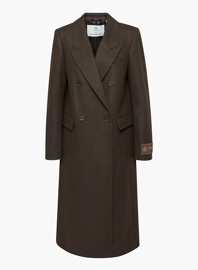 Babaton THE CONSTANT™ COAT | Aritzia CA