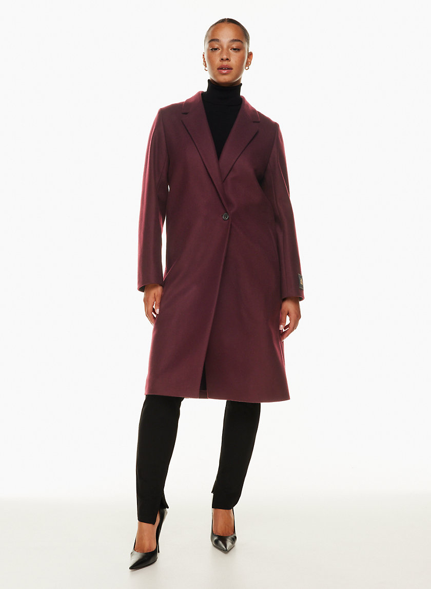 Babaton THE NEW STEDMAN COAT | Aritzia CA