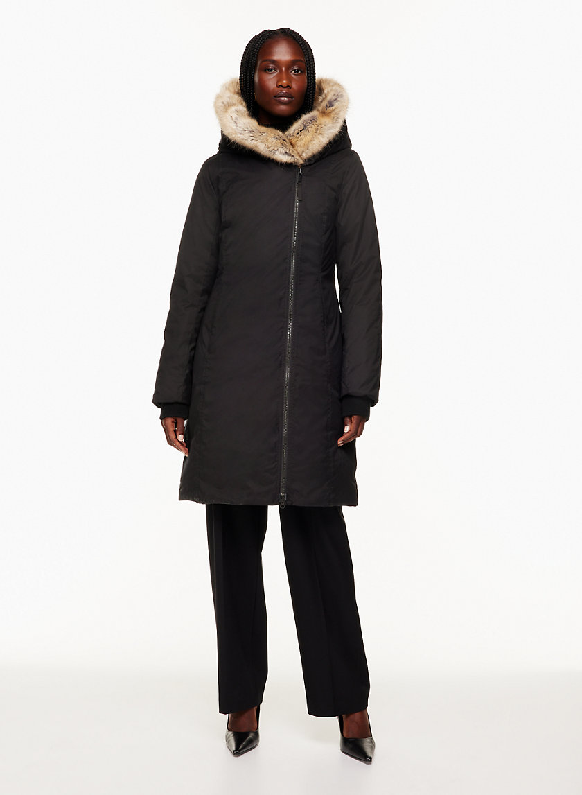 St moritz sales parka aritzia