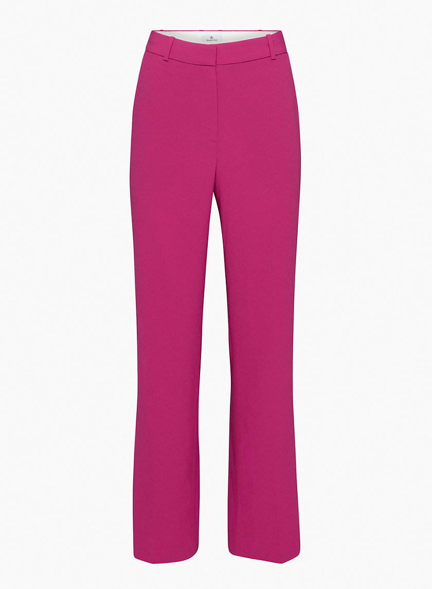 aritzia pink pants