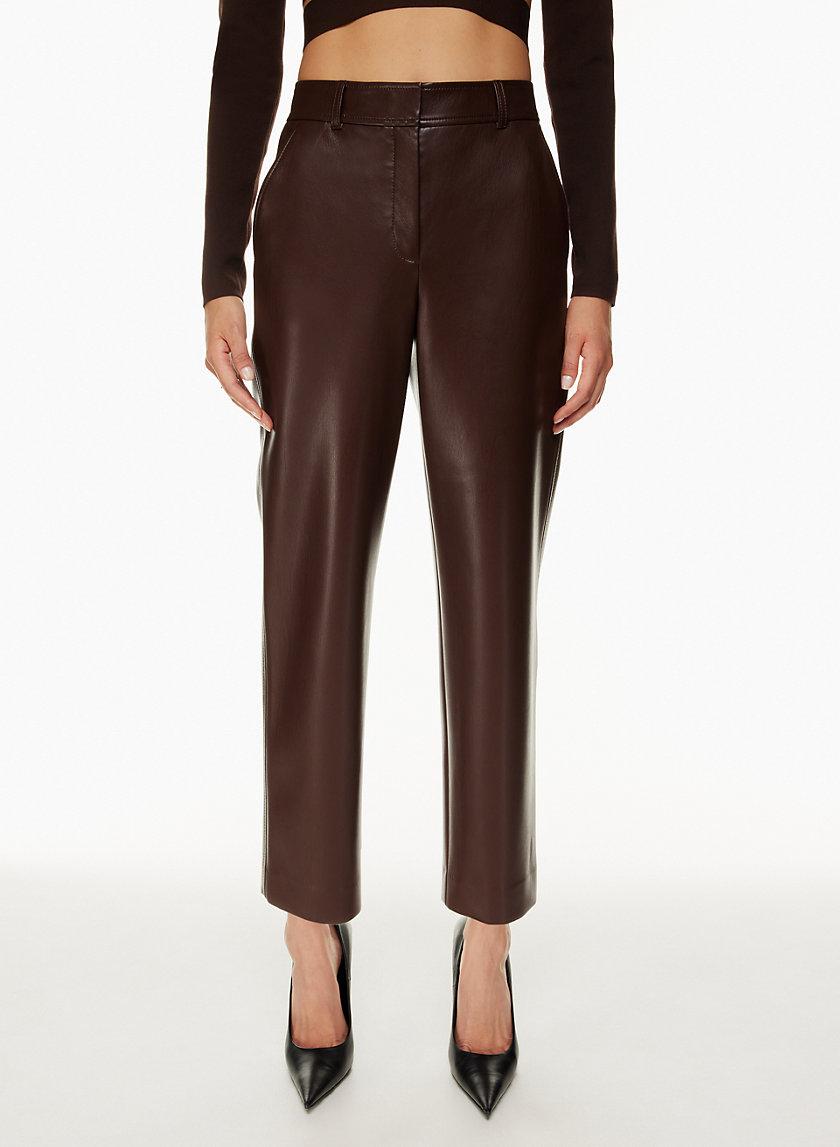 babaton command cropped pant