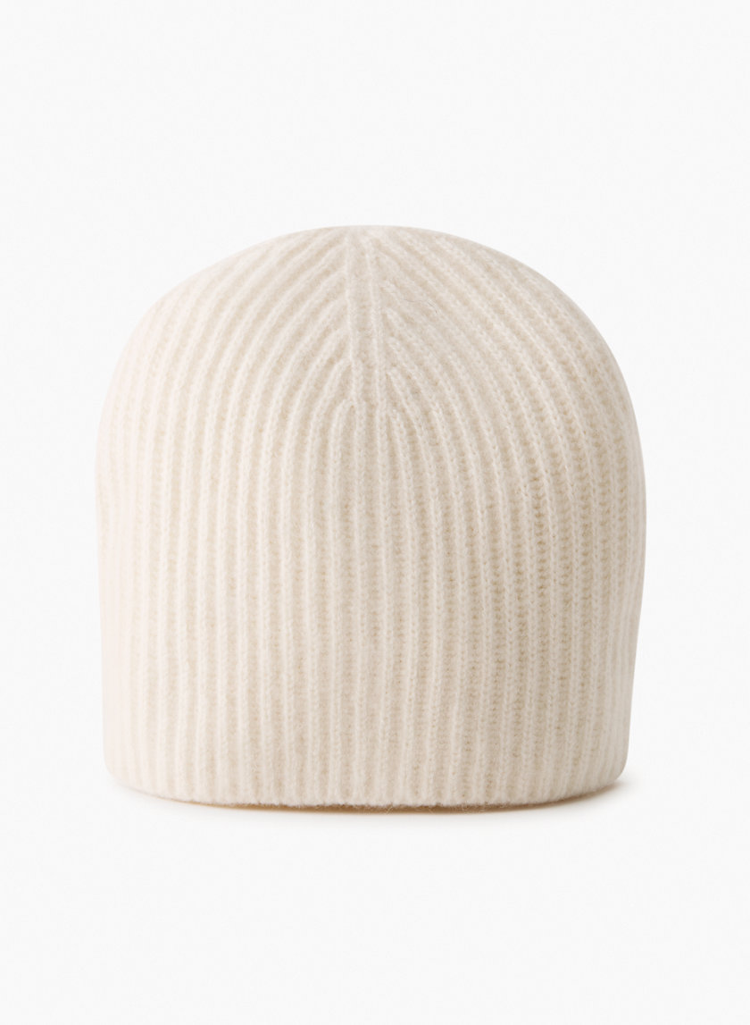 aritzia cashmere toque