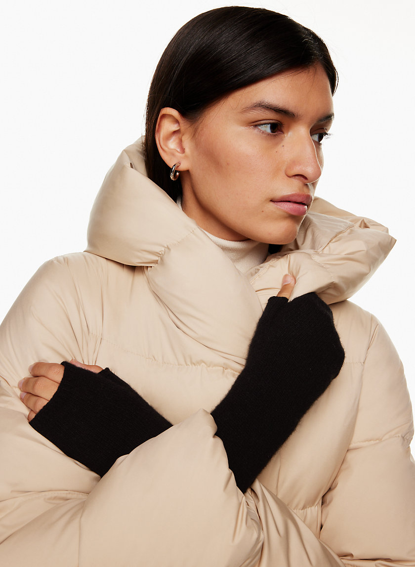 Babaton FRISSELL CASHMERE ARM WARMERS Aritzia CA