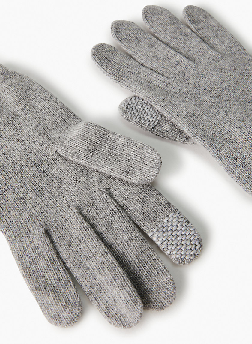 Babaton TECH CASHMERE GLOVES | Aritzia US