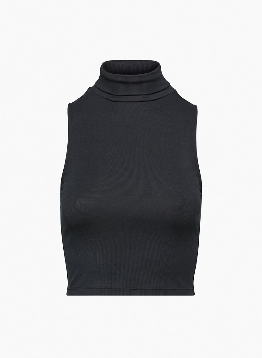 Sunday Best FRESHMAN SLEEVELESS TURTLENECK Aritzia US