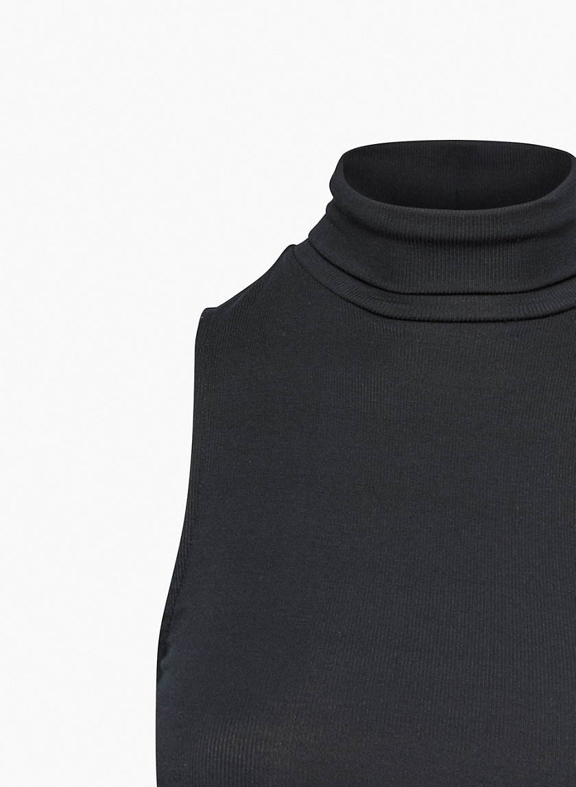 Sunday Best FRESHMAN SLEEVELESS TURTLENECK Aritzia US