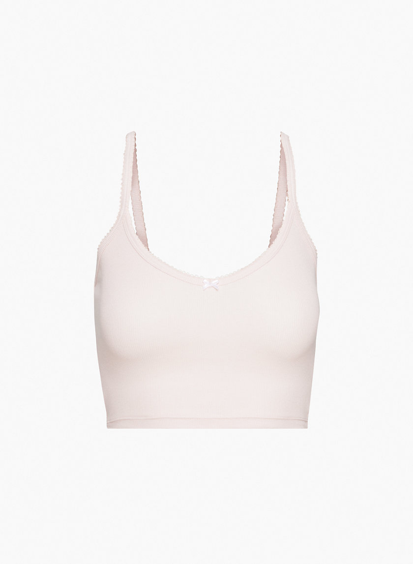 Sunday Best GRACIE TANK | Aritzia US