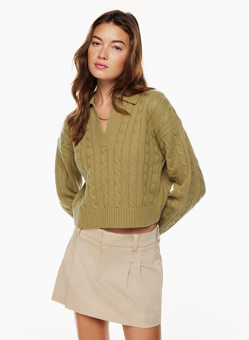 Lottie stripe sweater