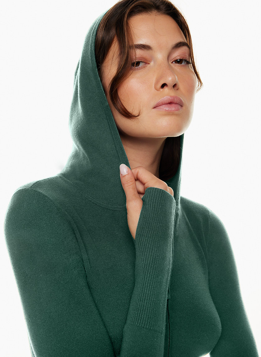 Sunday Best TUTOR ZIP-UP | Aritzia INTL