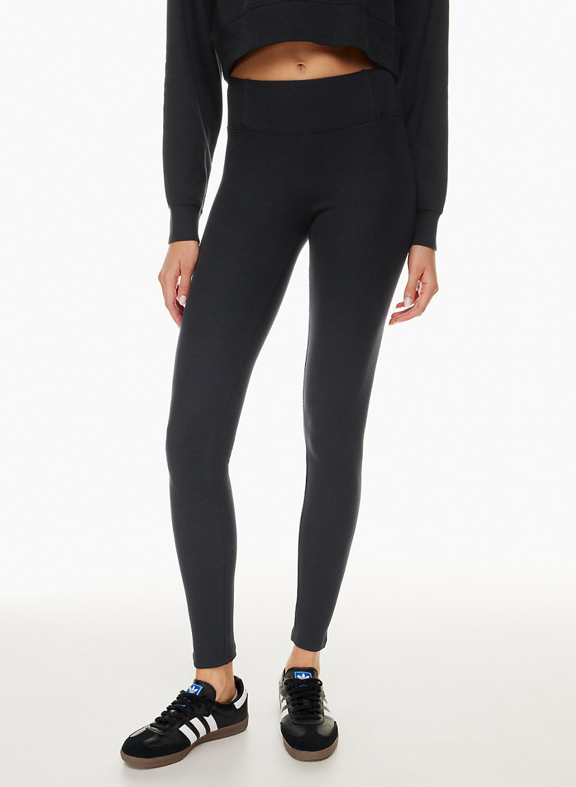 aritzia waffle joggers