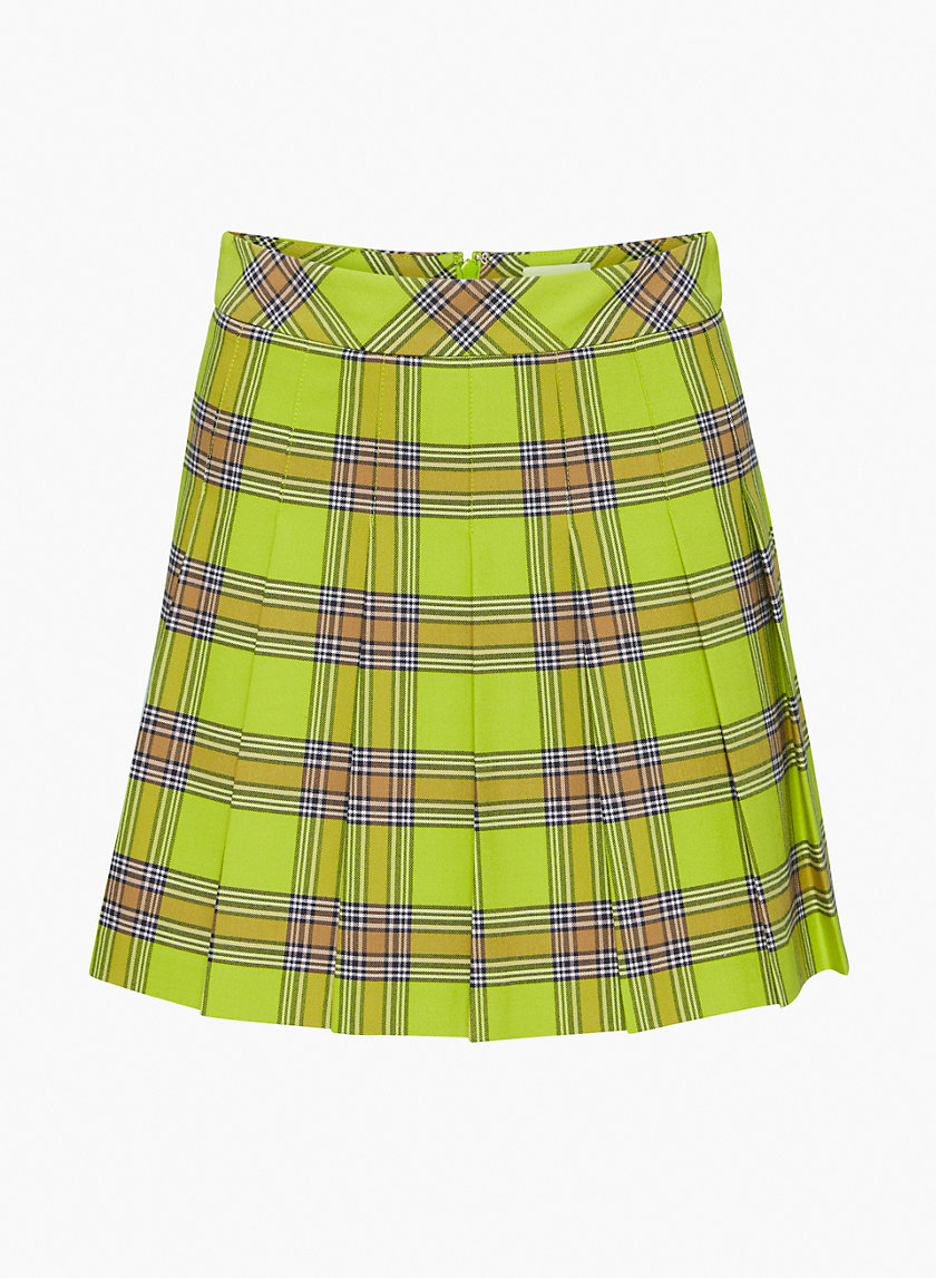 Orazio Pleated Skirt