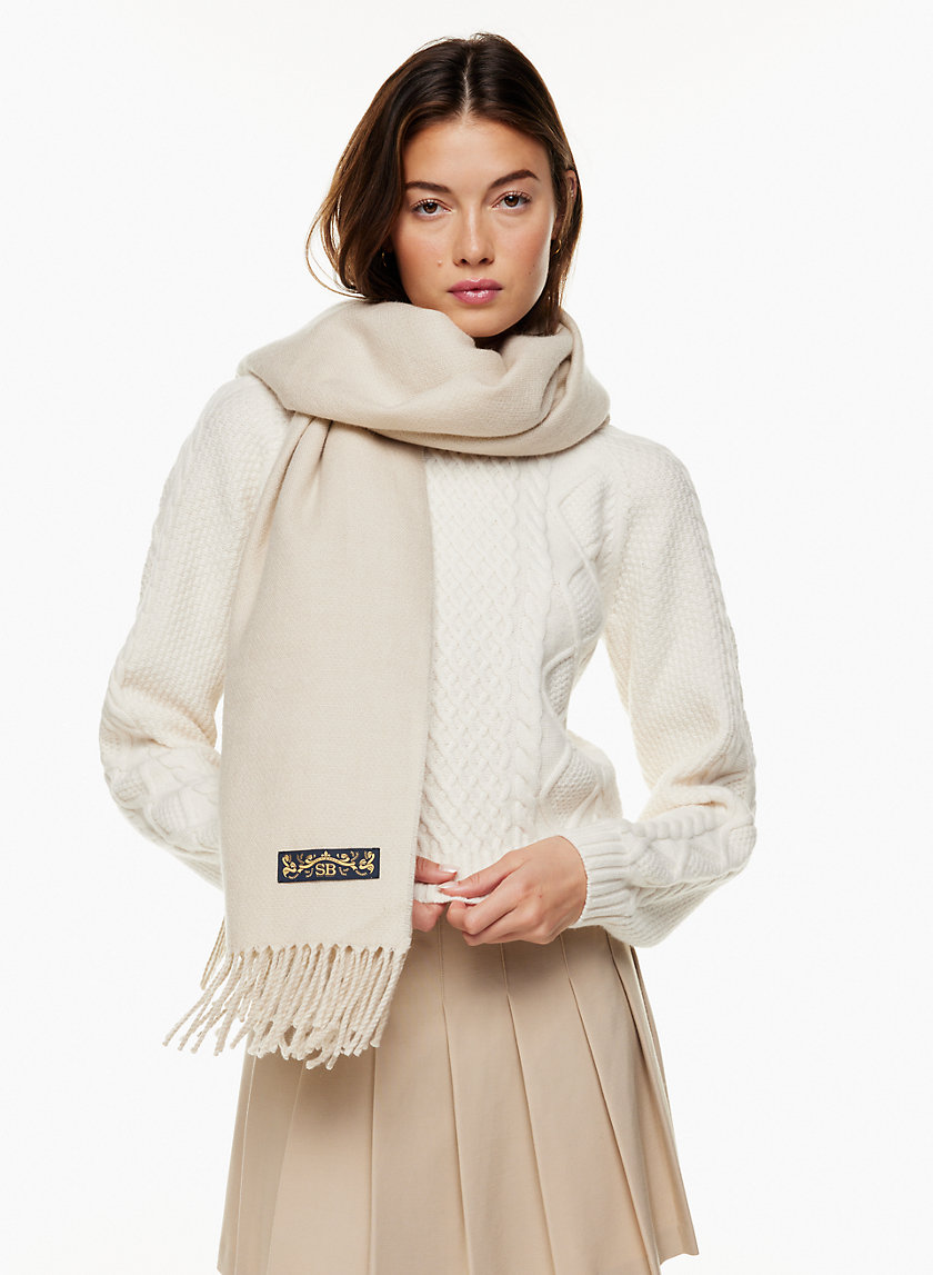 Sunday Best COCO SCARF Aritzia INTL