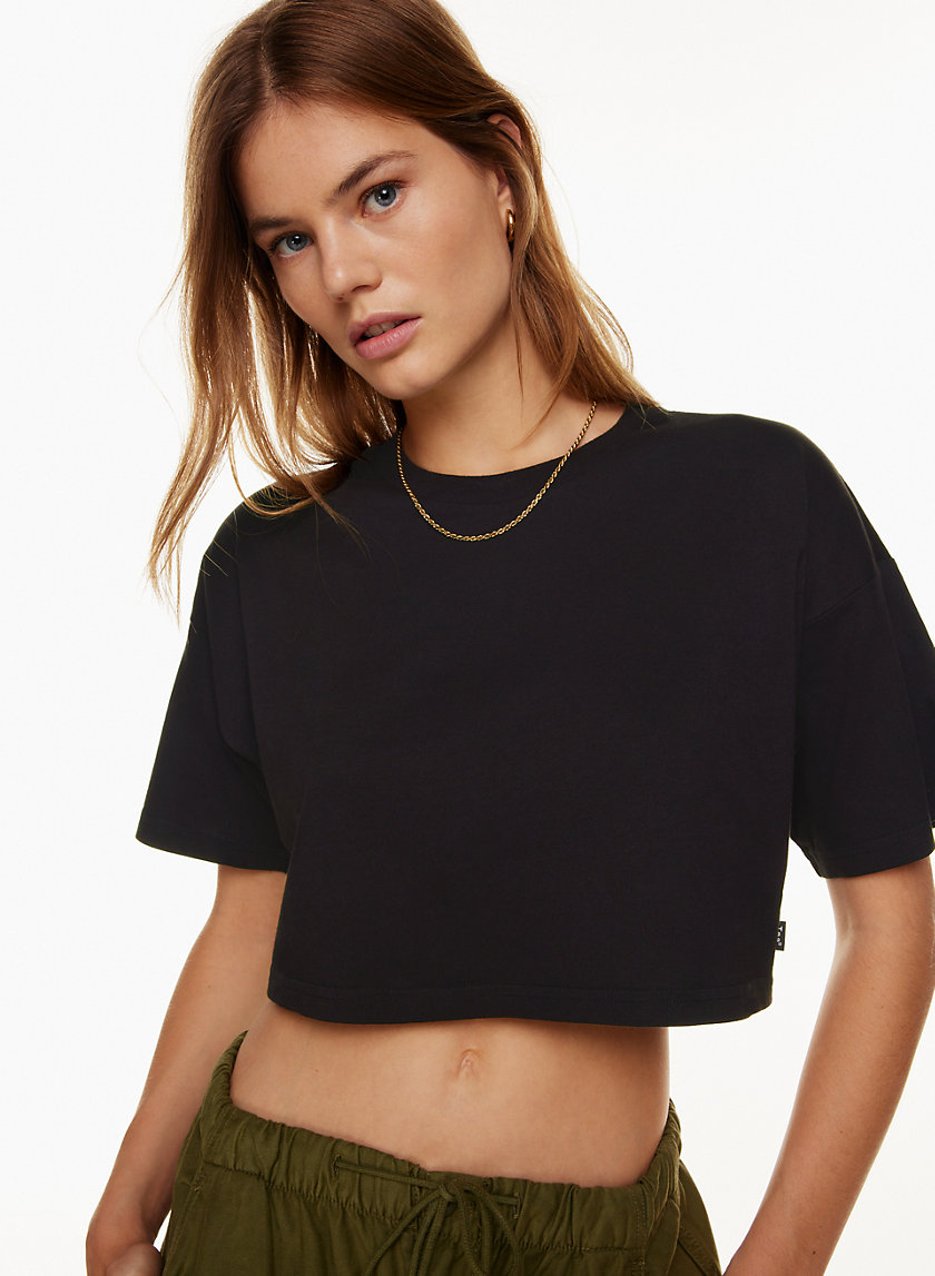 laid back t shirt aritzia