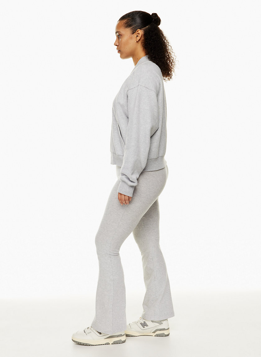 Tna COZY FLEECE BOYFRIEND BOXY CARDIGAN | Aritzia US