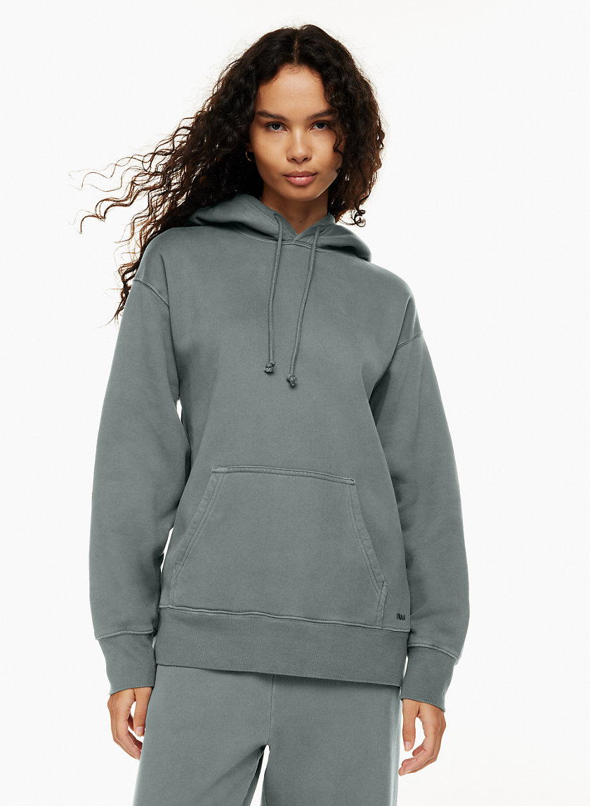 aritzia boyfriend hoodie