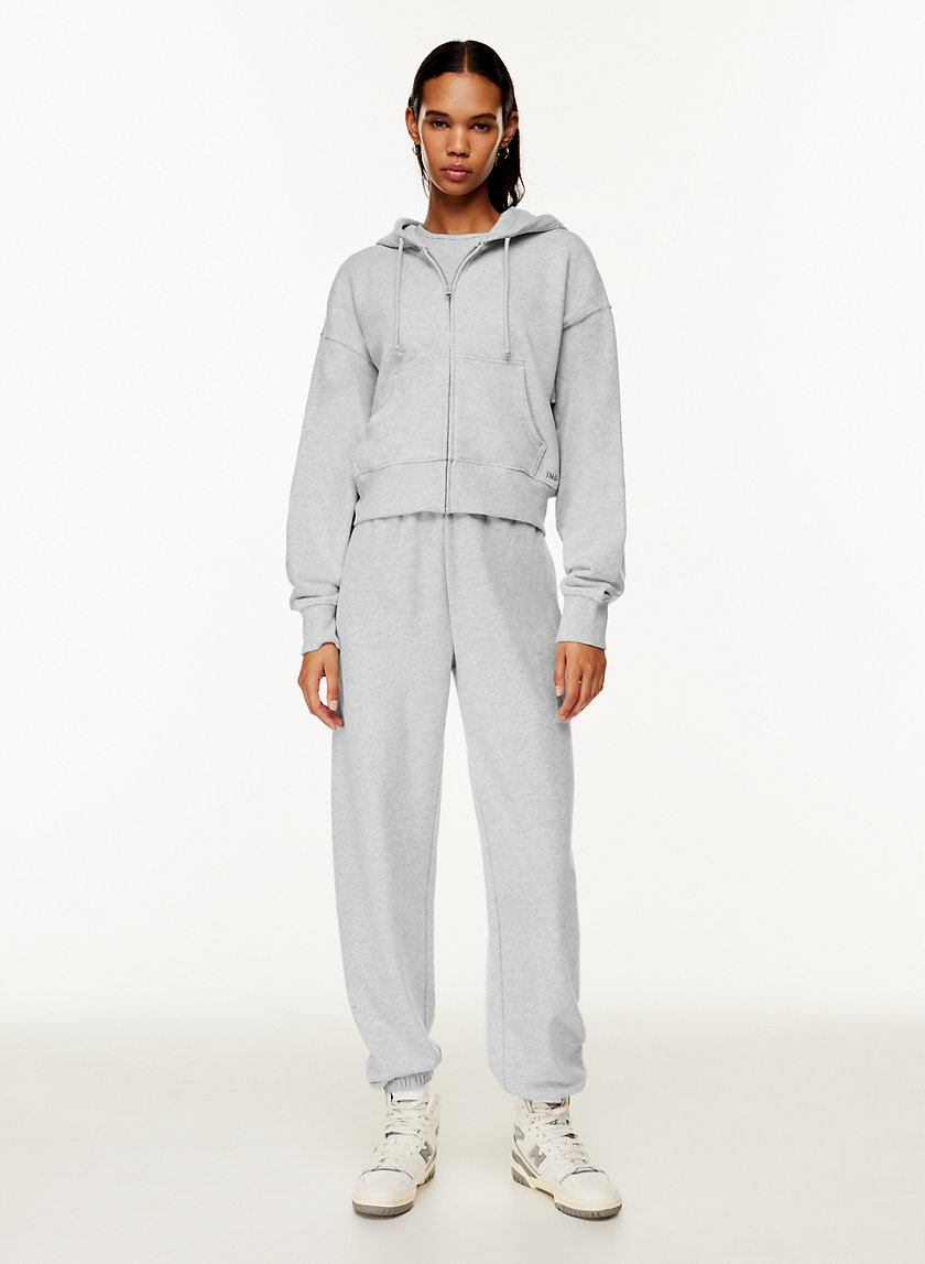 zip up hoodie aritzia