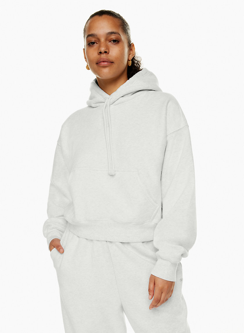 Tna COZY FLEECE BOYFRIEND SHRUNKEN 