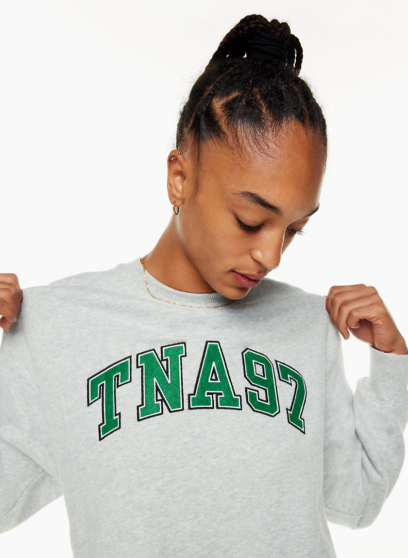 tna crew neck