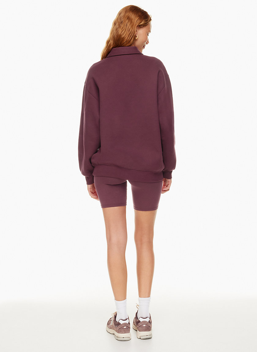 aritzia polo top