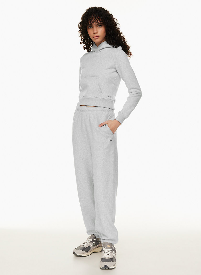 Tna COZY FLEECE SNUG HOODIE Aritzia US