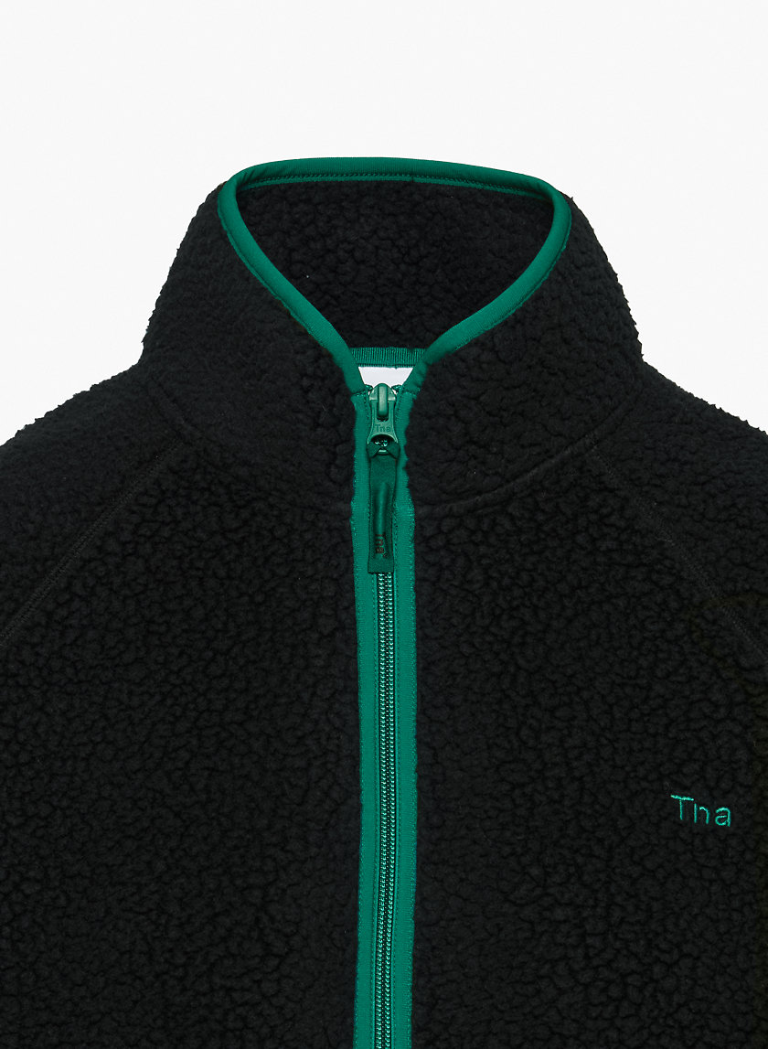 Tna BIGFOOT POLAR ZIP-UP | Aritzia INTL