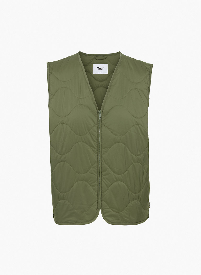 Tna RIVER VEST | Aritzia CA