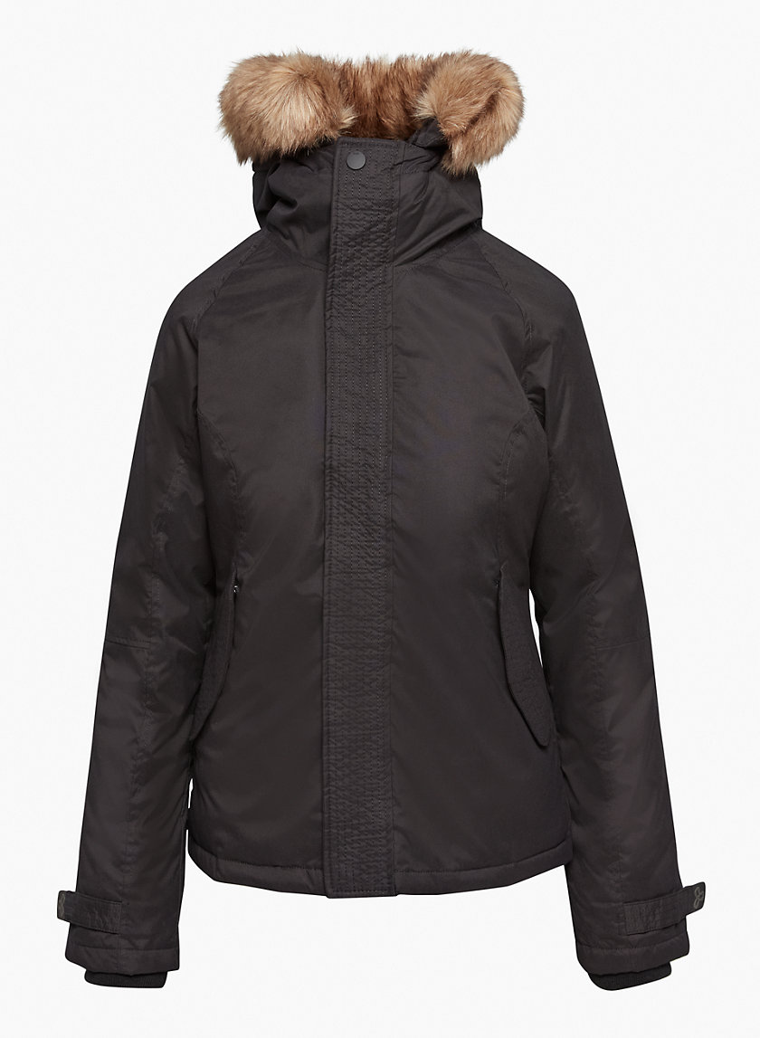 Tna THE SUMMIT PARKA SHORT | Aritzia INTL