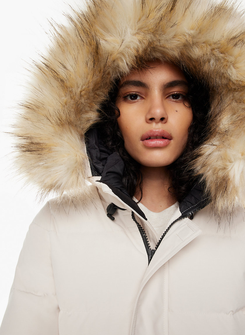 Tna THE POWDER PARKA™ | Aritzia CA