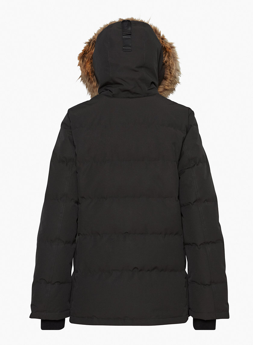 Tna THE POWDER PARKA™ SHORT | Aritzia INTL