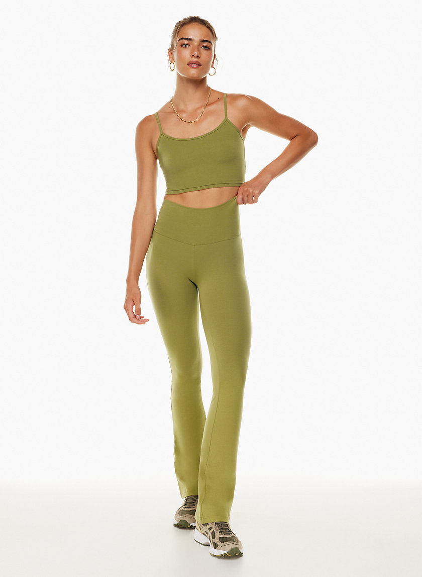 Tna CHILL ATMOSPHERE FLARE HIRISE LEGGING Aritzia Archive Sale CA