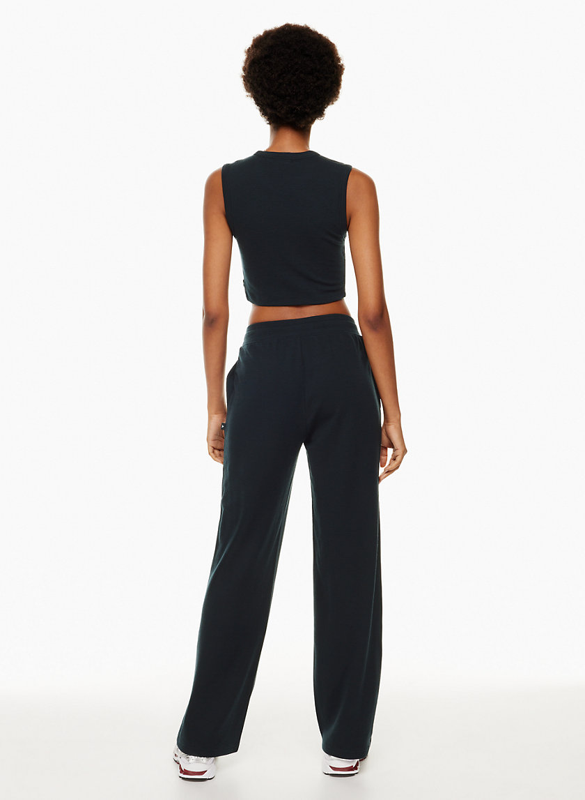 Tna WAFFLEX WIDE-LEG PANT | Aritzia INTL