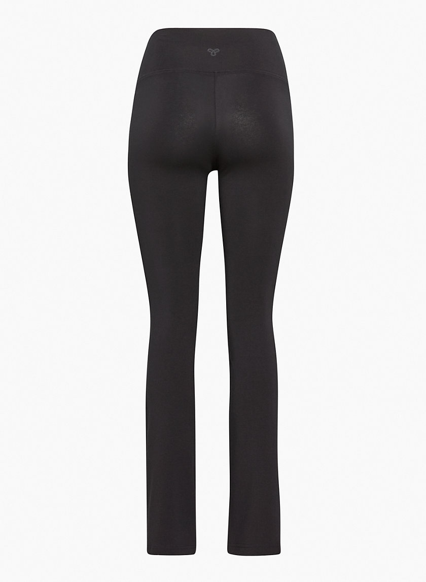 Aritzia Tna Black Chill Yoga Pants S - $35 - From Su